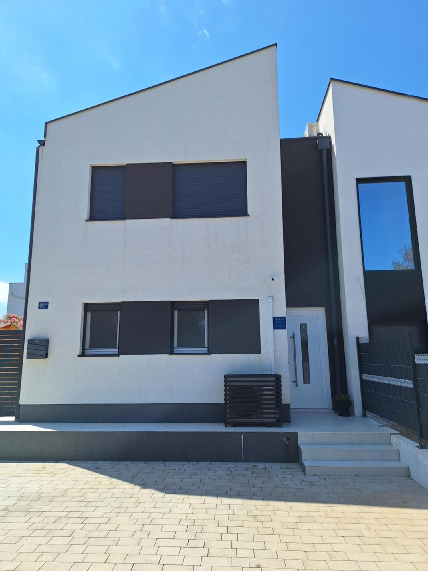 Apartment Mouette Porec Exterior photo